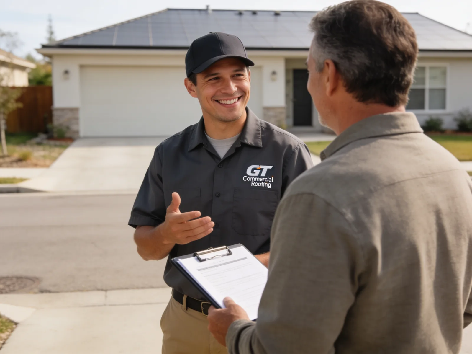 Flat Roof Repair Rosalia, WA FAQs